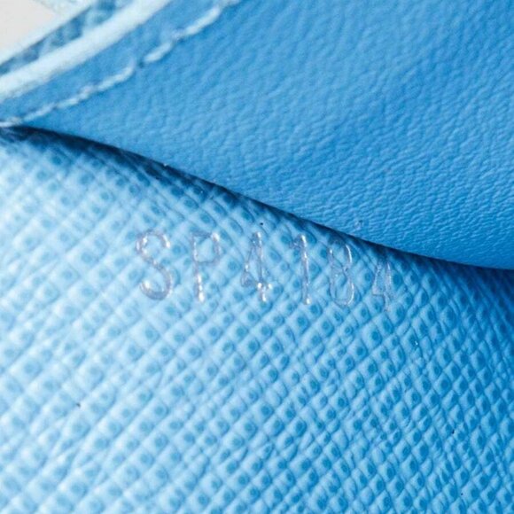 Louis Vuitton Limited Edition Multicolor Epi Leather Tribal Mask Chain Wallet... - Picture 8 of 11